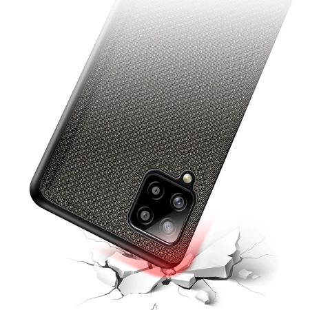 DUX DUCIS ETUI POKROWIEC DO SAMSUNG GALAXY A42 5G ANTYWSTRZĄSOWE NYLON