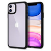 SPIGEN ULTRA HYBRID IPHONE 11 MATTE BLACK