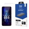 3MK HARDGLASS DO MOTOROLA MOTO G55 5G SZKŁO HARTOWANE PEŁNA OCHRONA