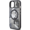 Tumi TUHMP15STCAMK iPhone 15 / 14 / 136.1 czarny/black hardcase Frosted Camo Print MagSafe