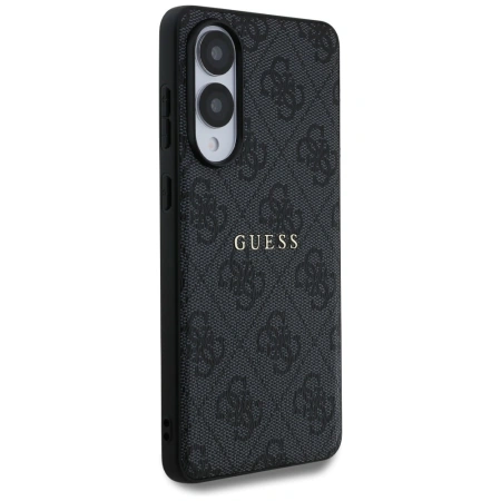 GUESS ETUI 4G RING CLASSIC LOGO DO SAMSUNG GALAXY S25 EDGE MAGSAFE