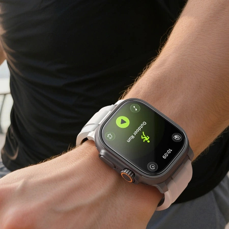 Szkło ochronne AMAZINGTHING Radix na Apple Watch UItra 3 49 mm