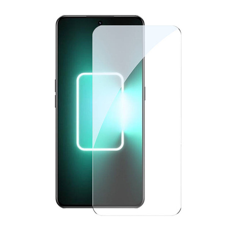 BASEUS SZKŁO HARTOWANE DO REALME GT NEO5 ZAPEWNIJ OCHRONĘ EKRANU TELEFON