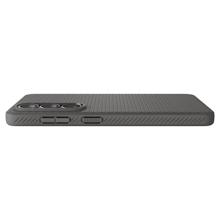 Spigen Liquid Air MagSafe, marble gray - Samsung Galaxy S26+
