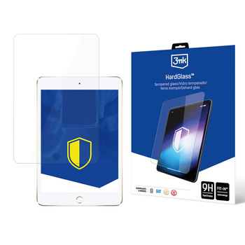 3MK HARDGLASS SZKŁO HARTOWANE DO APPLE IPAD MINI 4 5 8,3 OCHRONA