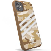 Adidas OR Moulded Case CAMO WOMAN iPhone 11 Pro brązowy/brown 36373