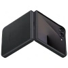 Etui Samsung Kindsuit na Samsung Galaxy Z Flip7 - czarne