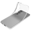PURO ETUI SILIKONOWE DO SAMSUNG GALAXY S25 PRZEZROCZYSTE OCHRONA NA TELEFON