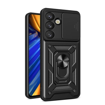 HURTEL ETUI PANCERNE HYBRID ARMOR CAMSHIELD DO REALME GT 7 PRO 5G