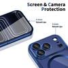 TECH-PROTECT MAGFLEX MAGSAFE IPHONE 17 PRO MAX SHINY DEEP BLUE