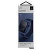 UNIQ pasek Dante Apple Watch Series 4/5/6/7/8/SE/SE2 38/40/41mm Stainless Steel niebieski/marine blue