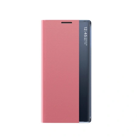 HURTEL ETUI NEW SLEEP CASE Z KLAPKĄ DO SAMSUNG GALAXY S25 ULTRA POKROWIEC