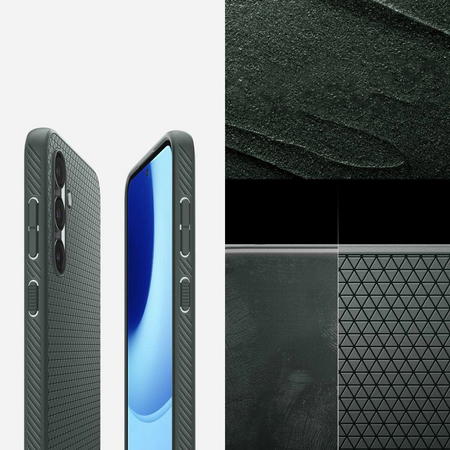 SPIGEN LIQUID AIR GALAXY S23 ABYSS GREEN
