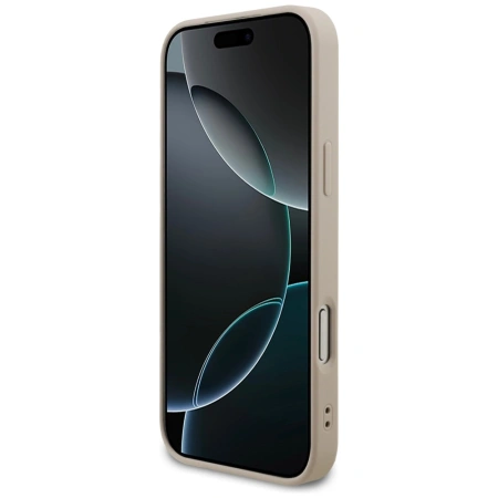 GUESS ETUI 4G CLASSIC DO IPHONE 17 PRO MAX Z WYSOKIEJ JAKOŚCI