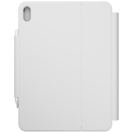 Etui Typecase Edge z klawiaturą do iPad  11" (A16) 2025 / iPad 10.9" 2022 biały