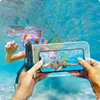 SPIGEN A601 UNIVERSAL WATERPROOF CASE 2-PACK CRYSTAL CLEAR