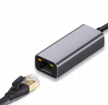 KARTA SIECIOWA USB 3.0 GIGABIT LAN 100/1000Mb RJ45