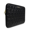 Etui Guess Quilted na laptopa 13" - czarne