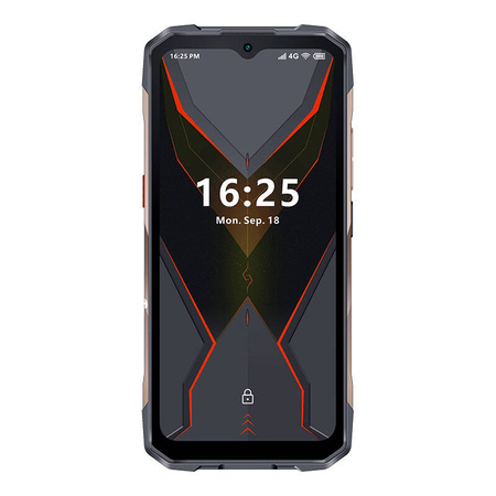 Smartfon HOTWAV Cyber 15 (brązowy)