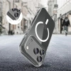 Etui Tech-Protect FlexAir Hybrid MagSafe na iPhone 17 Pro - przezroczyste