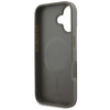 DKNY ETUI CASE DO IPHONE 16 6.1 DO MAGSAFE CHECKERED PATTERN HARDCASE