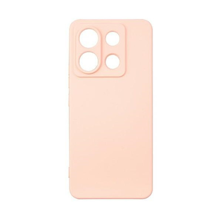 BELINE ETUI SILIKONOWE DO POCO X6 Z PEŁNĄ OCHRONĄ TELEFONU I ANTYPOŚLIZGIEM