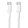 DUDAO KABEL L9C 65W USB-C DO USB-C DO IPHONE LAPTOP 2M Z SZYBKIM
