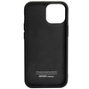 Etui Audi Carbon Fiber na iPhone 14 Pro Max 6.7" - czarne AU-TPUPCIP14PM-R8/D2-BK
