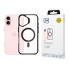 3MK SATIN ARMOR MAGCASE DO IPHONE 16 POKROWIEC OCHRONA DO MAGSAFE