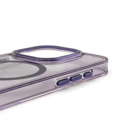 HURTEL ETUI GLITTER CASE DO IPHONE 16 PLUS DO MAGSAFE Z ESTETYCZNYM