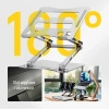 WOZINSKY PODSTAWKA ALUMINIOWA 15 6 CALA Z PODSTAWKĄ DO SMARTFONA ZESTAW