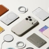 RINGKE ETUI SILICONE MAGNETIC DO IPHONE 17 PRO MAGSAFE OCHRONA WYSOKIEJ