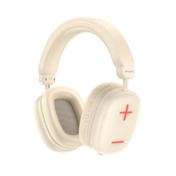AWEI SŁUCHAWKI BEZPRZEWODOWE AT6 DO TELEFONÓW APPLE XIAOMI SAMSUNG 3D AUDIO