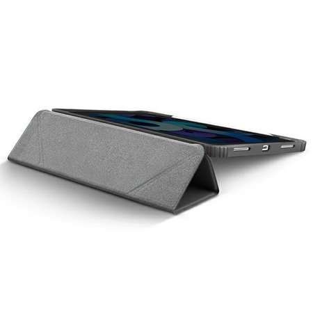 Etui Uniq Moven na iPad Pro 11" (2021/2020) Antimicrobial - szare