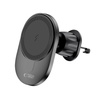 TECH-PROTECT ŁADOWARKA INDUKCYJNA 15W DO MAGSAFE SAMOCHÓD MAGNETYCZNY MOUNT