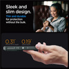 SPIGEN OPTIK ARMOR MAG MAGSAFE IPHONE 15 PRO ABYSS GREEN