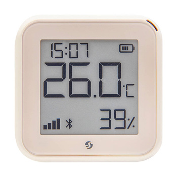 SHELLY CZUJNIK TEMPERATURY I WILGOTNOŚCI WIFI DO ZDALNEGO MONITORINGU GEN 3