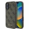 GUESS ETUI HARD CASE DO IPHONE 16 6.1 4G CLASSIC STYLOWA OCHRONA NA TELEFON