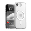 MERCURY ETUI JELHARD MAGSAFE DO IPHONE 16E PRZEZROCZYSTE OCHRONA