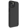 Nillkin Super Frosted Shield Pro Magnetic Case etui iPhone 14 Plus z MagSafe magnetyczne czarny