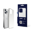 Apple iPhone 14 Pro - 3mk Hardy Silicone MagCase White