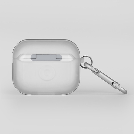 SKINARMA ETUI KINZOKU DO AIRPODS PRO 2 Z FROST ZESTAW OCHRONA KOMPLETNY
