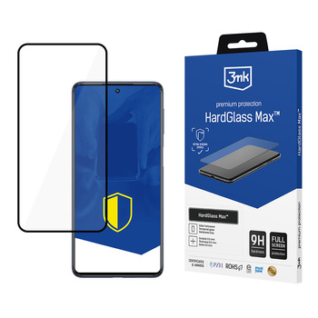 3MK HARDGLASS DO SAMSUNG GALAXY M53 5G SZKŁO HARTOWANE OCHRONA EKRANU