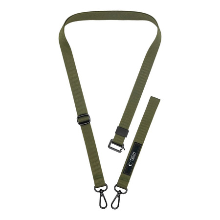 TECH-PROTECT ZAWIESZKA ROPE CROSSBODY DO TELEFONU UNIWERSALNA DO SMARTFONÓW