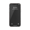 Diesel Snap Case Clear AOP iPhone 12 ProMax czerwono-szary/red-grey 42568