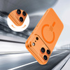 TECH-PROTECT MAGSLIM MAGSAFE IPHONE 17 PRO MATTE/COSMIC ORANGE