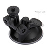 PULUZ UCHWYT DO KAMERY GOPRO HERO DJI OSMO ACTION ZAMOCOWANIE NA SZYBIE