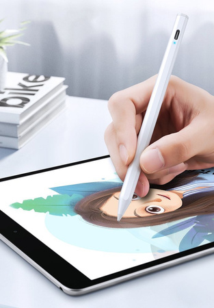 Dux Ducis rysik stylus pencil do Apple iPad (classic version) biały