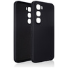 Etui Beline Silicone do Infinix Hot 60   Pro czarny