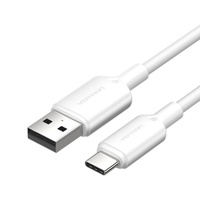 VENTION KABEL 3A USB A DO USB-C 1M DO ŁADOWANIA I PRZENOSZENIA DANYCH